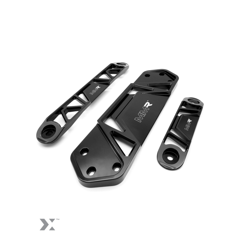 Kit rinforzi telaio inferiore MINI F5x MMX Performance MMR13-1404FK - MMR13-1404FK - MMR13-1404FK - 3666618839981