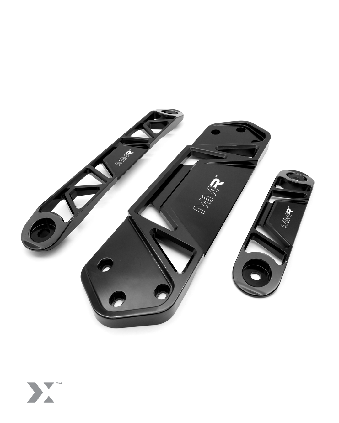 MMX Lower Chassis Brace Kit MINI F5x MMR13-1404FK - MMR13-1404FK - MMR13-1404FK - 3666618839981