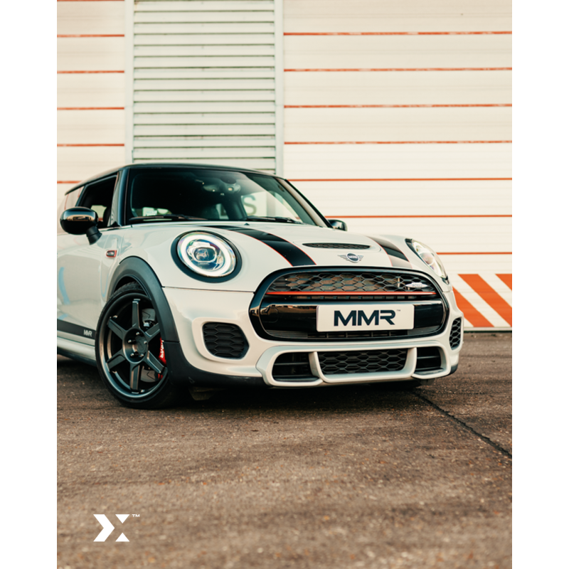 Kit rinforzi telaio inferiore MINI F5x MMX Performance MMR13-1404FK - MMR13-1404FK - MMR13-1404FK - 3666618839981