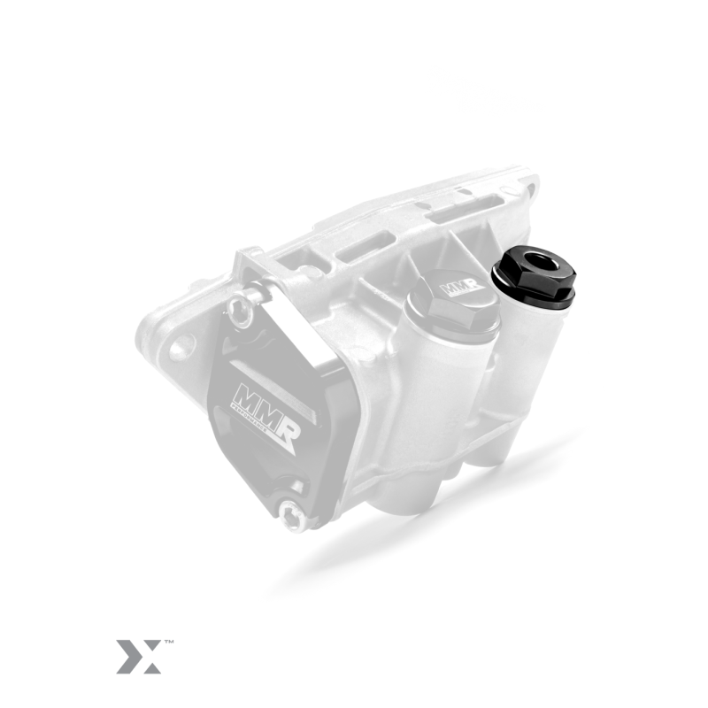 Adattatore per sensore di pressione o temperatura dell'olio MMR Performance MMR03-0502-KPBL - MMR03-0502-KPBL - MMR03-0502-KPBL - 3666618840796