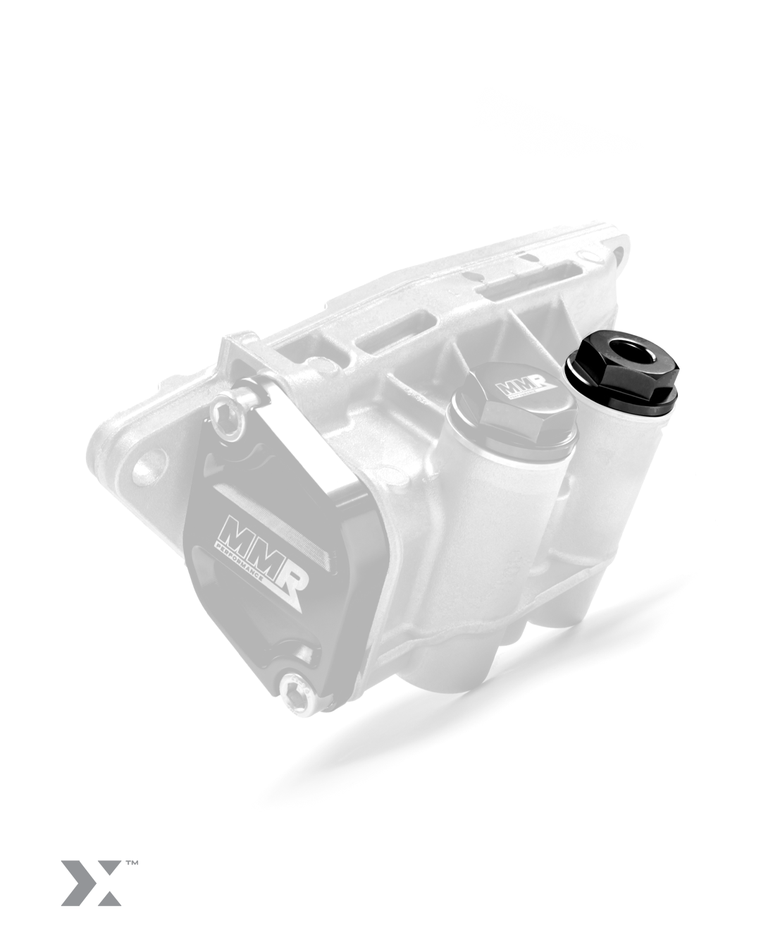 Adattatore per sensore di pressione o temperatura dell'olio MMR Performance MMR03-0502-KPBL - MMR03-0502-KPBL - MMR03-0502-KPBL - 3666618840796