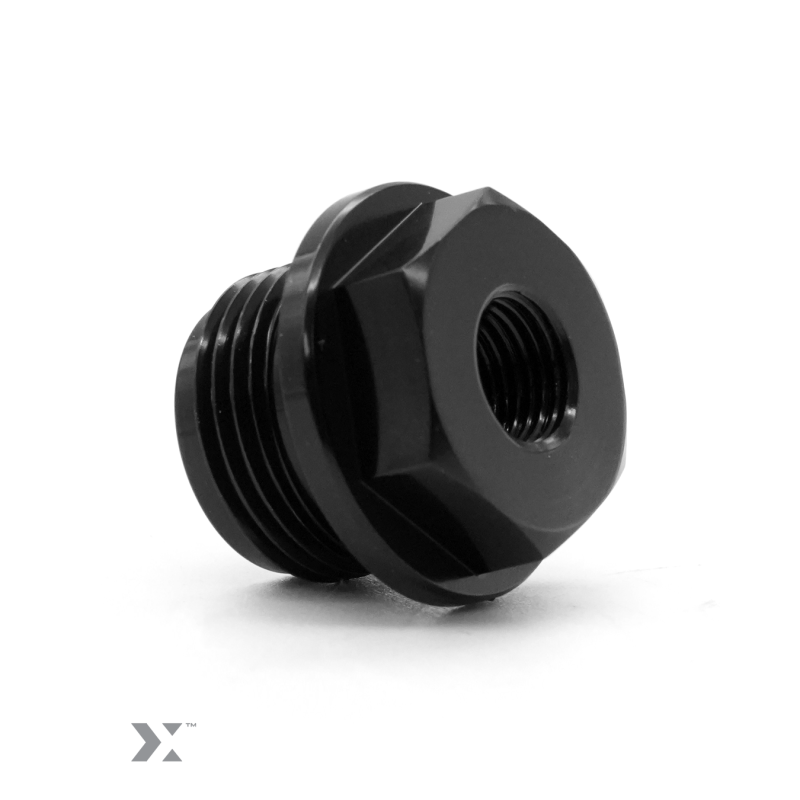 MMR Oil Pressure & Temperature Sensor Adapter MMR03-0502-KPBL - MMR03-0502-KPBL - MMR03-0502-KPBL - 3666618840796