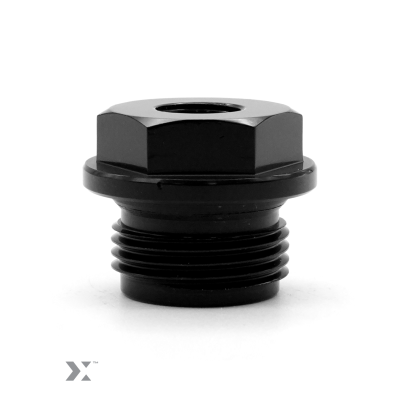 MMR Oil Pressure & Temperature Sensor Adapter MMR03-0502-KPBL - MMR03-0502-KPBL - MMR03-0502-KPBL - 3666618840796