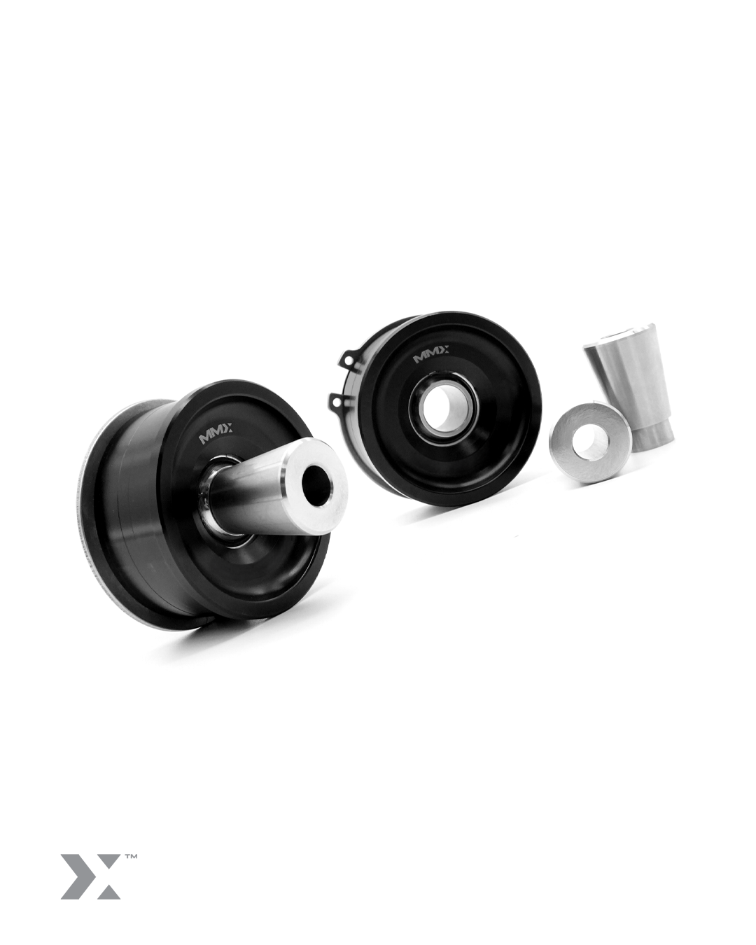MMX Front Control Arm Bushes BMW F8x MMR45-1001 - MMR45-1001 - MMR45-1001 - 3666618839929