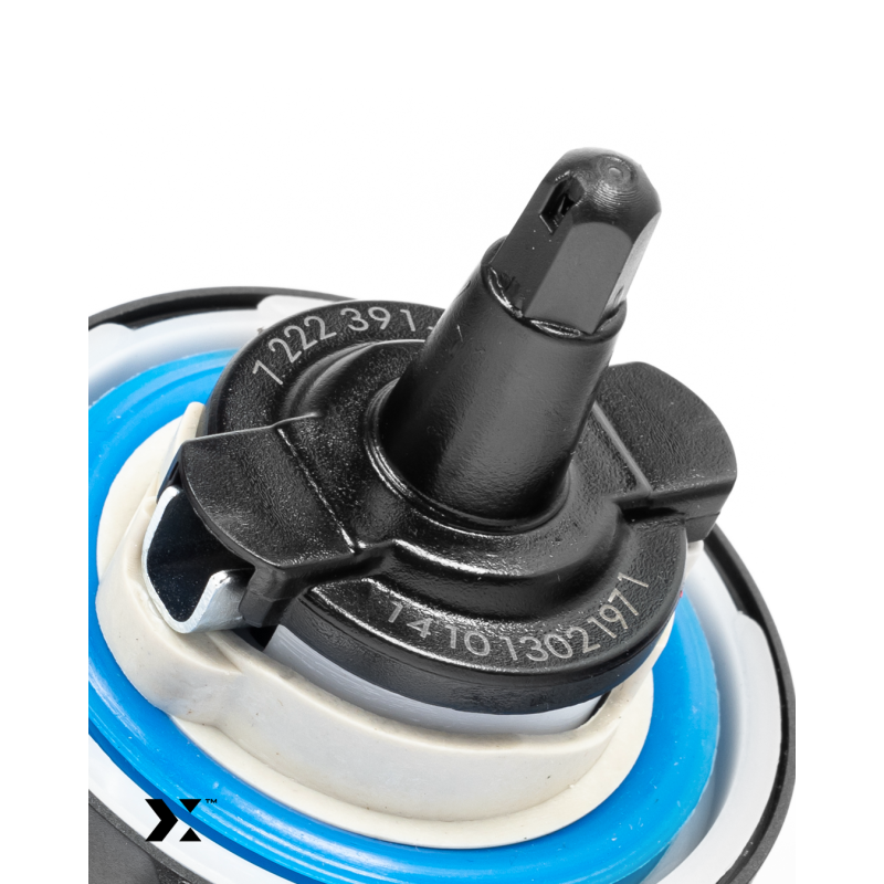 BMW MMX Performance benzinetankdop MMR03-1501 - CNC-gefreesd aluminium - MMR03-1501 - MMR03-1501 - 3666618841755