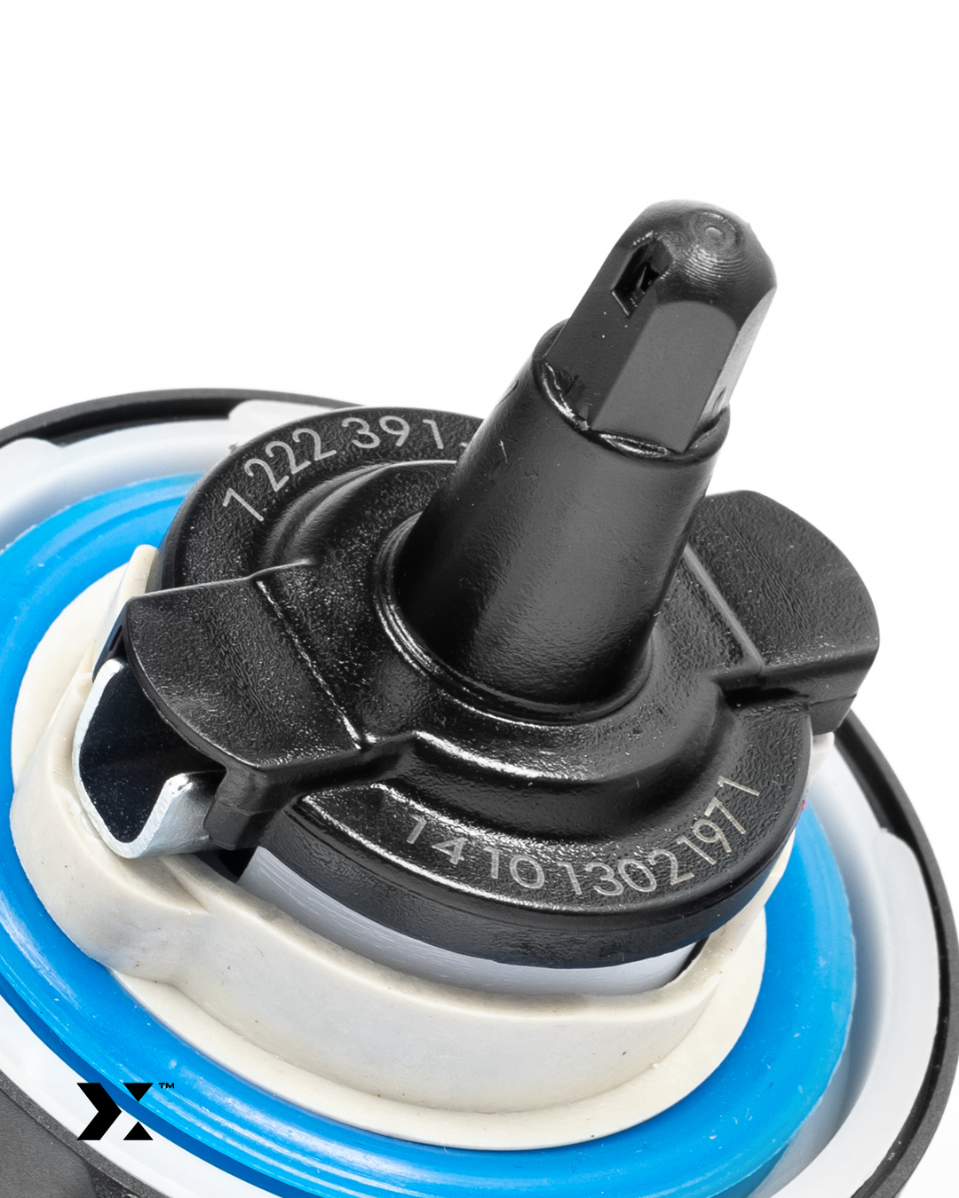 BMW MMX Performance benzinetankdop MMR03-1501 - CNC-gefreesd aluminium - MMR03-1501 - MMR03-1501 - 3666618841755