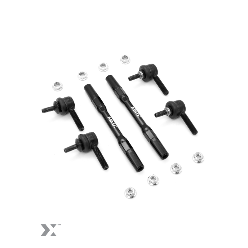 MMR Adjustable Front Drop Links BMW F2x F3x MINI F5x MMR24-1504 - MMR24-1504 - MMR24-1504 - 3666618839967