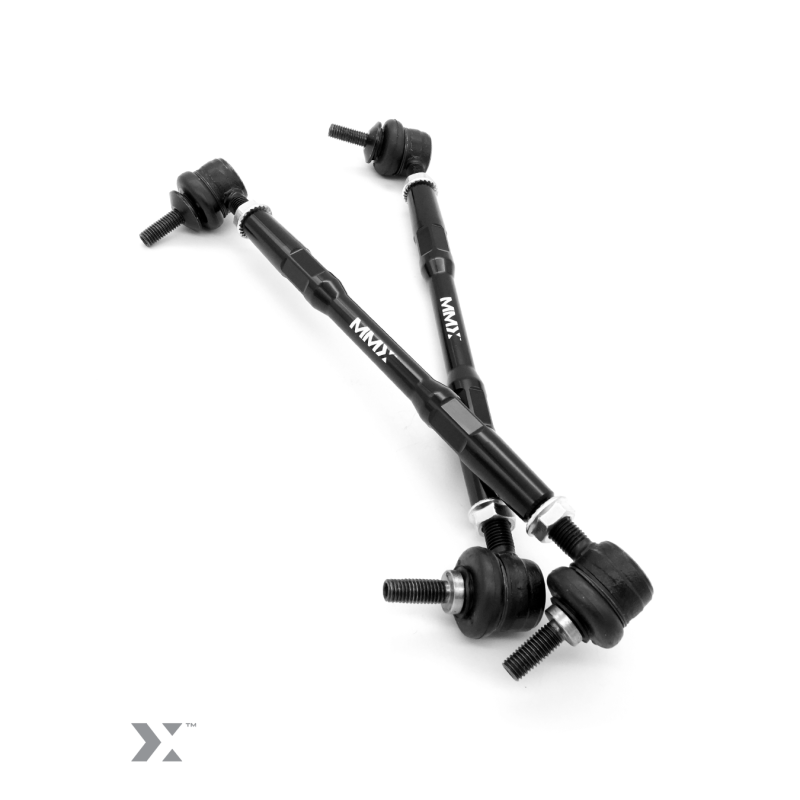 MMR Adjustable Front Drop Links BMW F2x F3x MINI F5x MMR24-1504 - MMR24-1504 - MMR24-1504 - 3666618839967