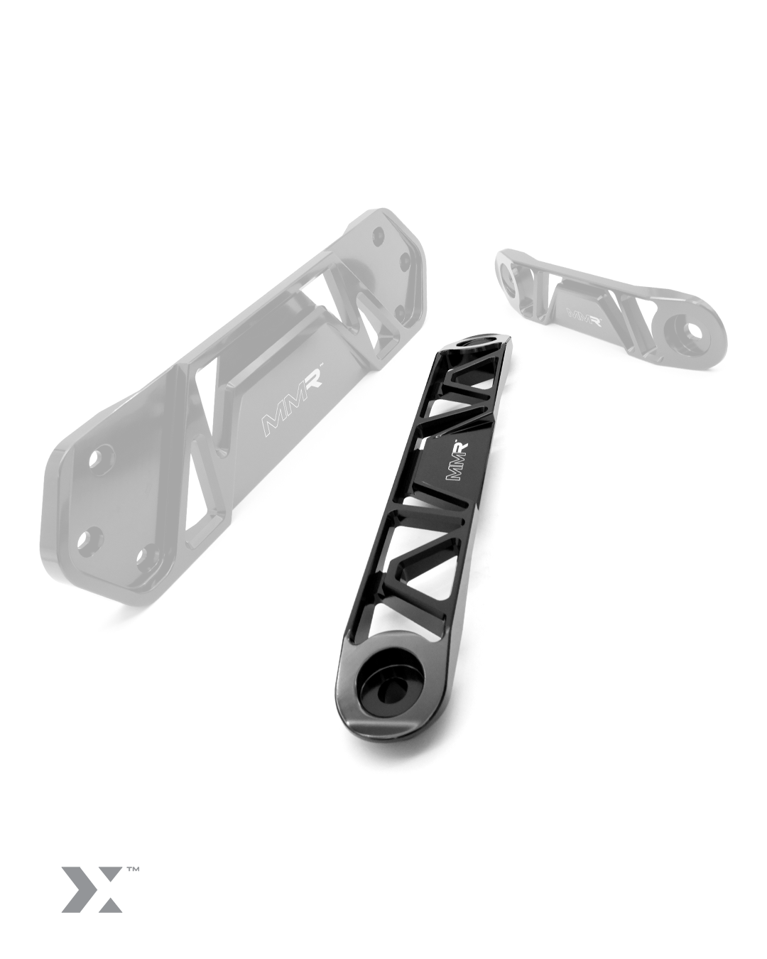 Renfort de Châssis Inférieur Avant MINI F5x MMX Performance MMR13-1401-F - MMR13-1401-F - MMR13-1401-F - 3666618840017