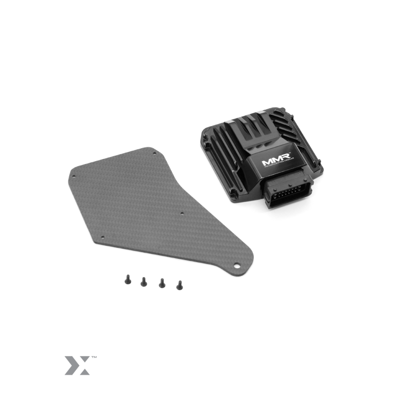 Boîtier Additionnel BMW M3 M4 Competition F8x MMR Performance MMR50-1605 - MMR50-1605 - MMR50-1605 - 3666618839769
