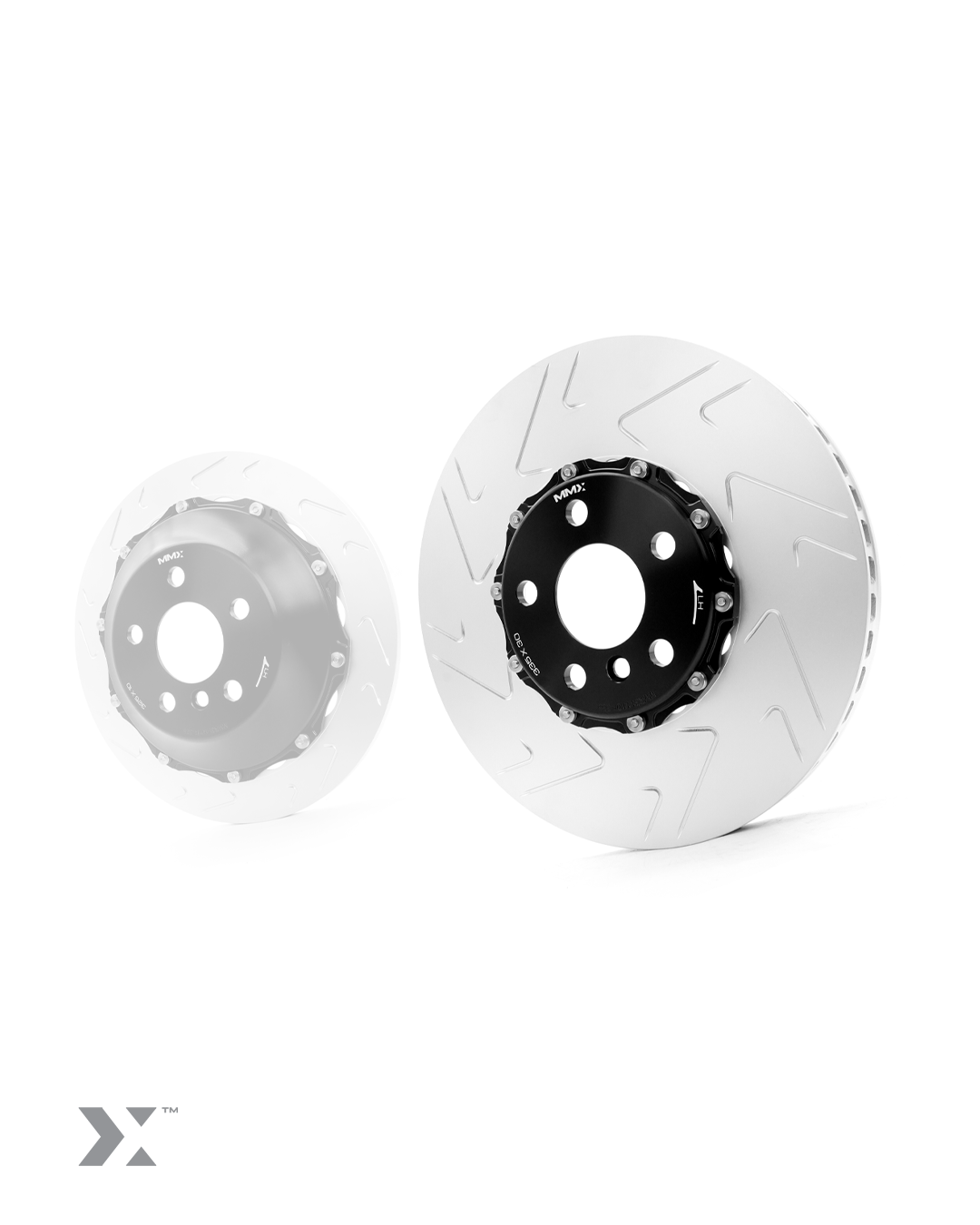 Remschijven voor 335x30 MINI F5x MMX Performance MMR31-1410F - MMR31-1410F - MMR31-1410F - 3666618841380