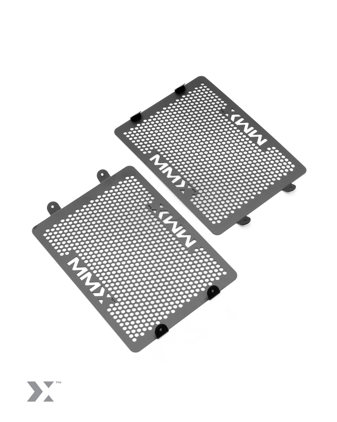 Kit de Grilles de Passage de Roue Avant BMW M2 M3 M4 G8x MMX Performance MMR45-1602 - MMR45-1602 - MMR45-1602 - 3666618839905