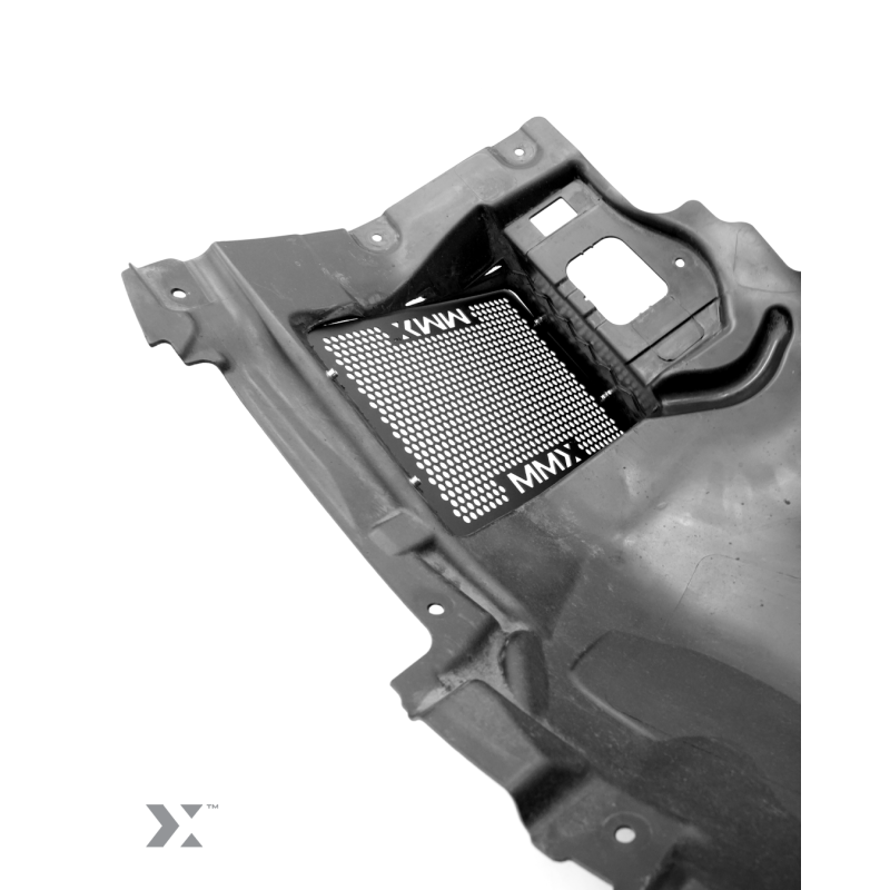 MMX Front Wheel Arch Vent Kit BMW G8x MMR45-1602 - MMR45-1602 - MMR45-1602 - 3666618839905