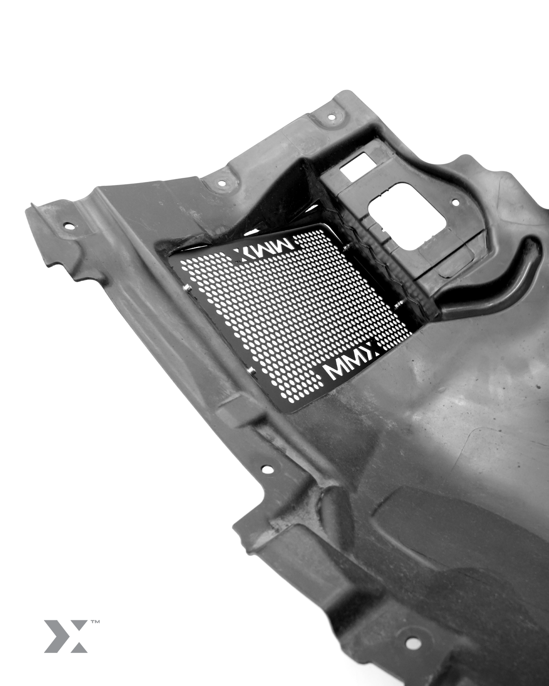 MMX Front Wheel Arch Vent Kit BMW G8x MMR45-1602 - MMR45-1602 - MMR45-1602 - 3666618839905