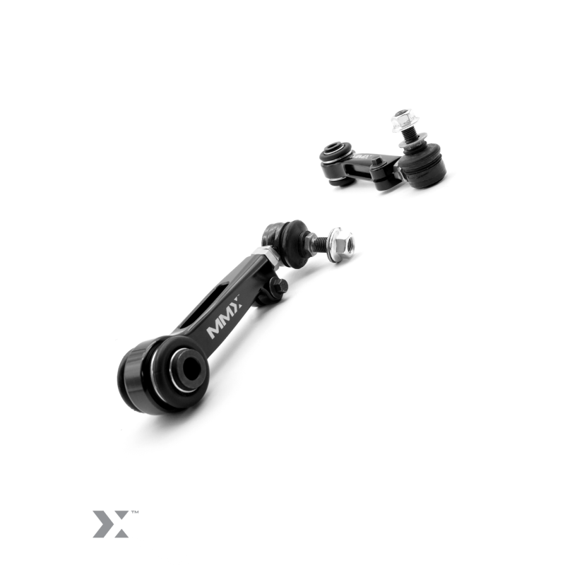 Biellette de Barre Stabilisatrice Arrière Réglable BMW F8x MMX Performance MMR24-5000 - MMR24-5000 - MMR24-5000 - 3666618839943