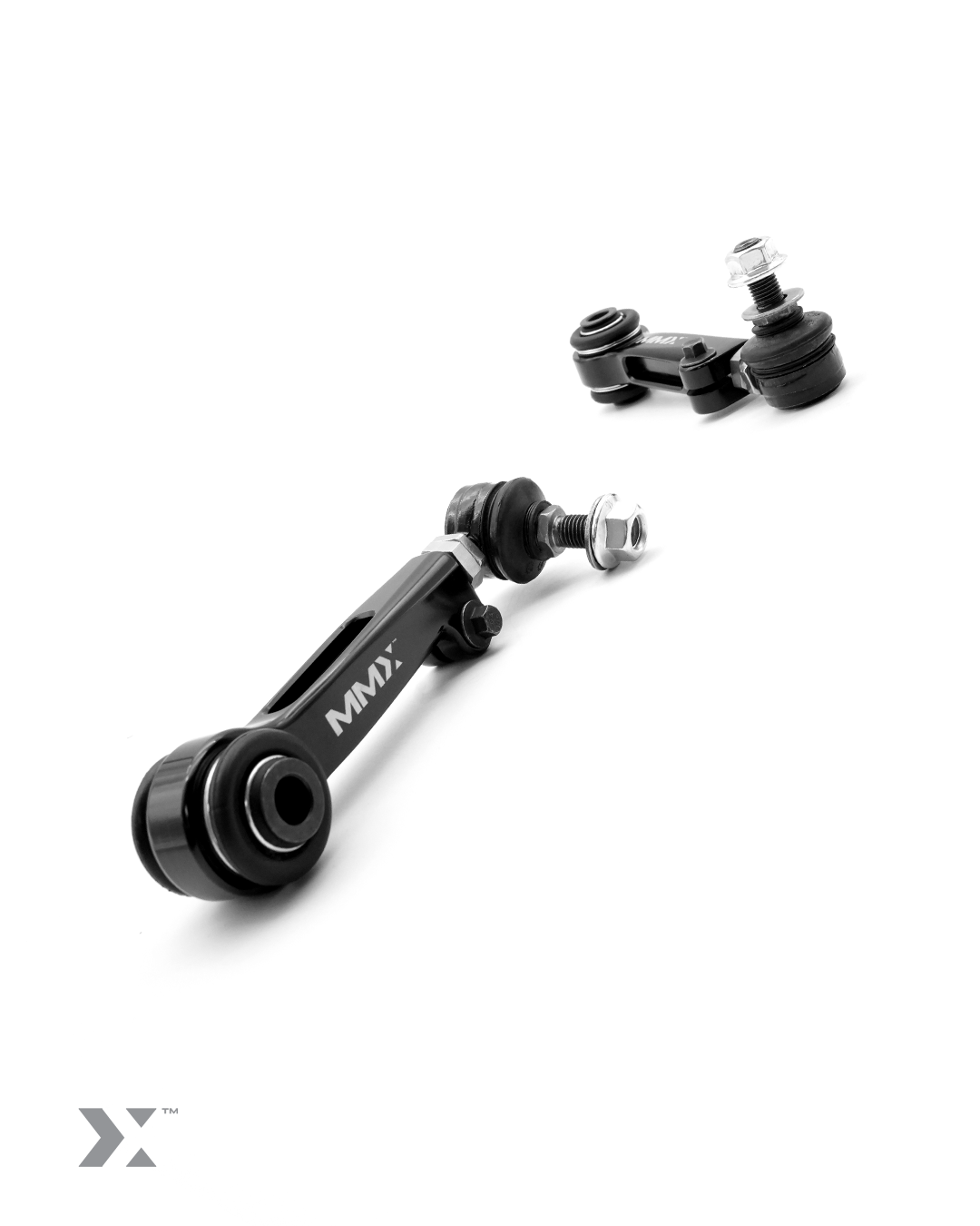 Biellette de Barre Stabilisatrice Arrière Réglable BMW F8x MMX Performance MMR24-5000 - MMR24-5000 - MMR24-5000 - 3666618839943