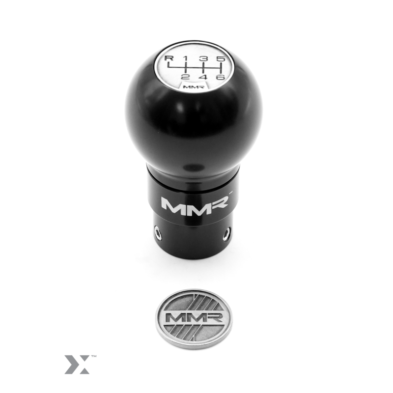MMR Billet Gear Shift Knob BMW 6-Speed MMR14-1501 - MMR14-1501 - MMR14-1501 - 3666618839837