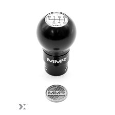 Pomello del cambio dei rapporti BMW, cambio a comando manuale a 6 marce, MMR Performance MMR14-1501 - MMR14-1501 - MMR14-1501 - 3666618839837