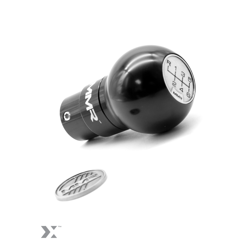 BMW-versnellingspookknop voor handgeschakelde versnellingsbak met 6 versnellingen van MMR Performance MMR14-1501 - MMR14-1501 - MMR14-1501 - 3666618839837