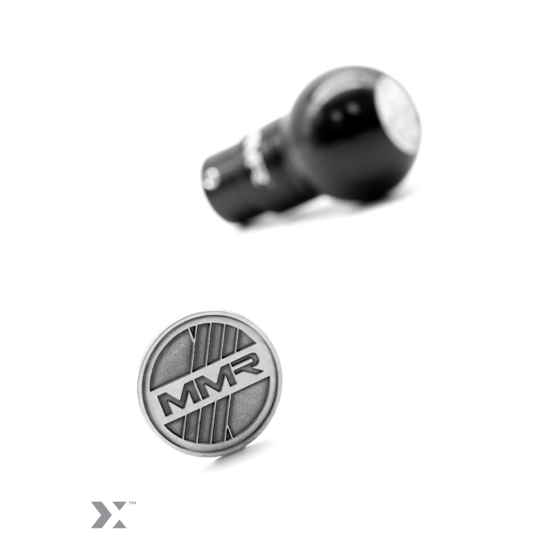 MMR Billet Gear Shift Knob BMW 6-Speed MMR14-1501 - MMR14-1501 - MMR14-1501 - 3666618839837