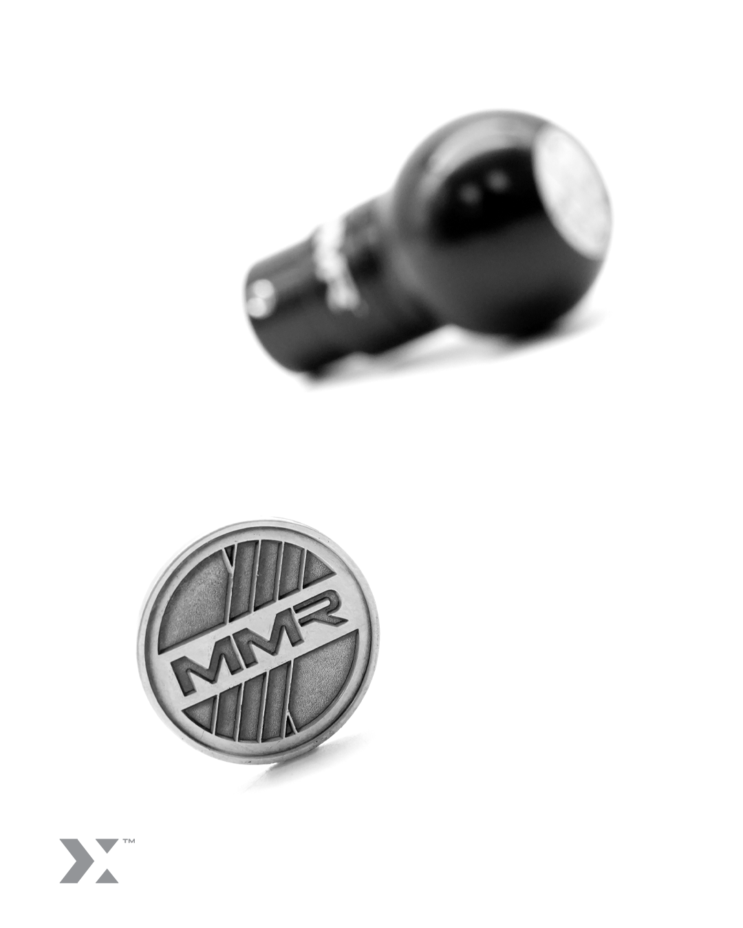 BMW-versnellingspookknop voor handgeschakelde versnellingsbak met 6 versnellingen van MMR Performance MMR14-1501 - MMR14-1501 - MMR14-1501 - 3666618839837