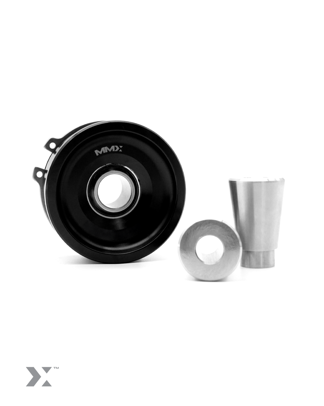 Versterkte silentblocks voor de voorwielophanging BMW F2x MMX Performance MMR45-0501 - MMR45-0501 - MMR45-0501 - 3666618839936