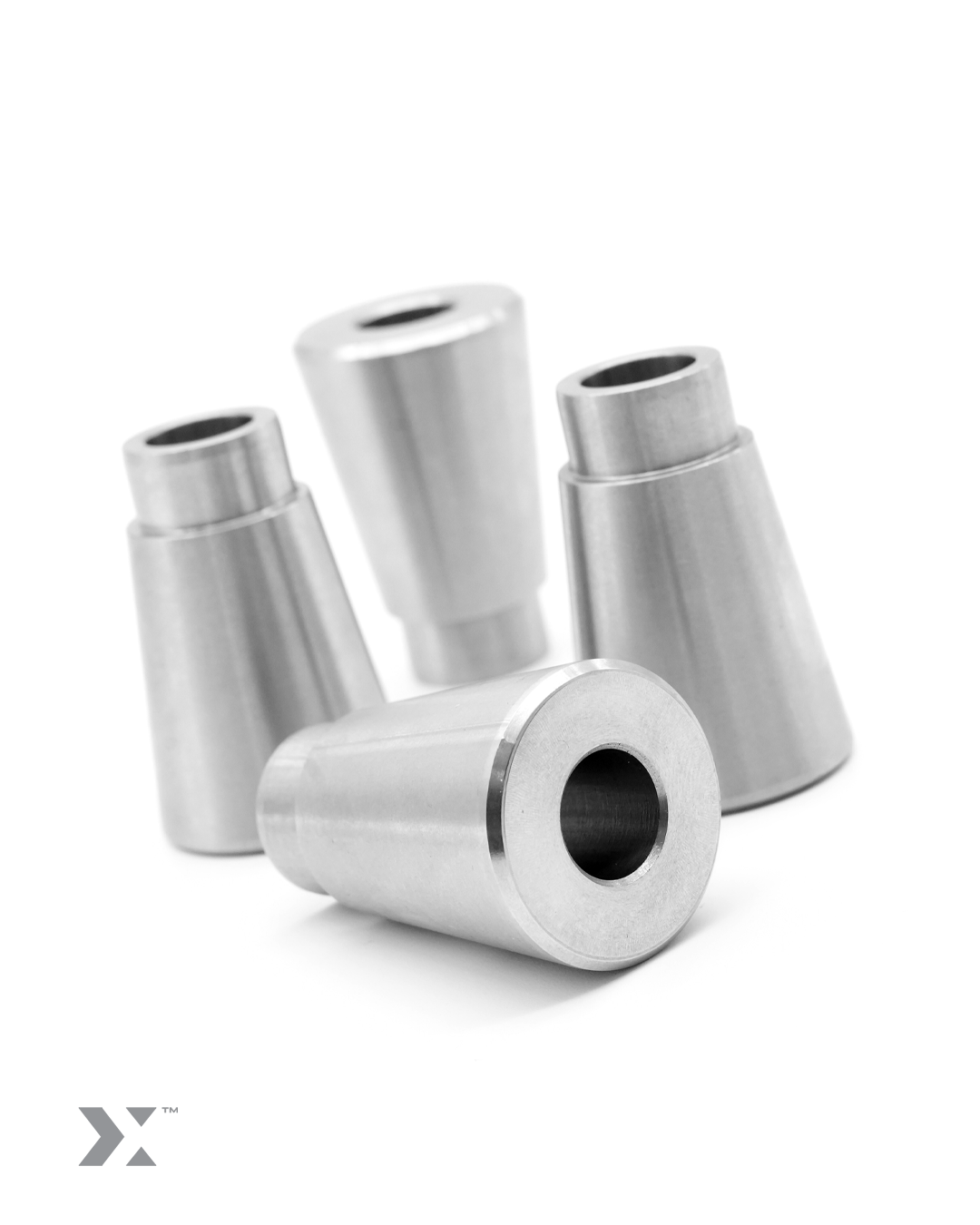 boccole con rinforzo per bracci anteriori BMW F2x MMX Performance MMR45-0501 - MMR45-0501 - MMR45-0501 - 3666618839936