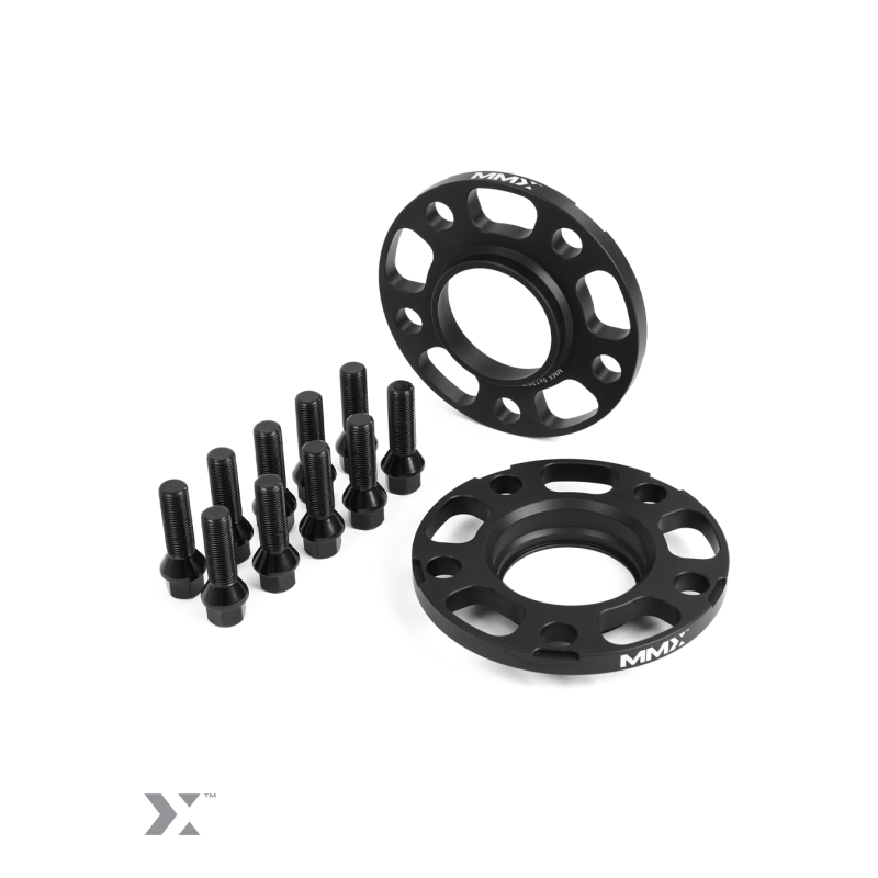 Wielverbreders 12 mm BMW 5x120 MMX Performance MMR37-0212 - MMR37-0212 - MMR37-0212 - 3666618841335