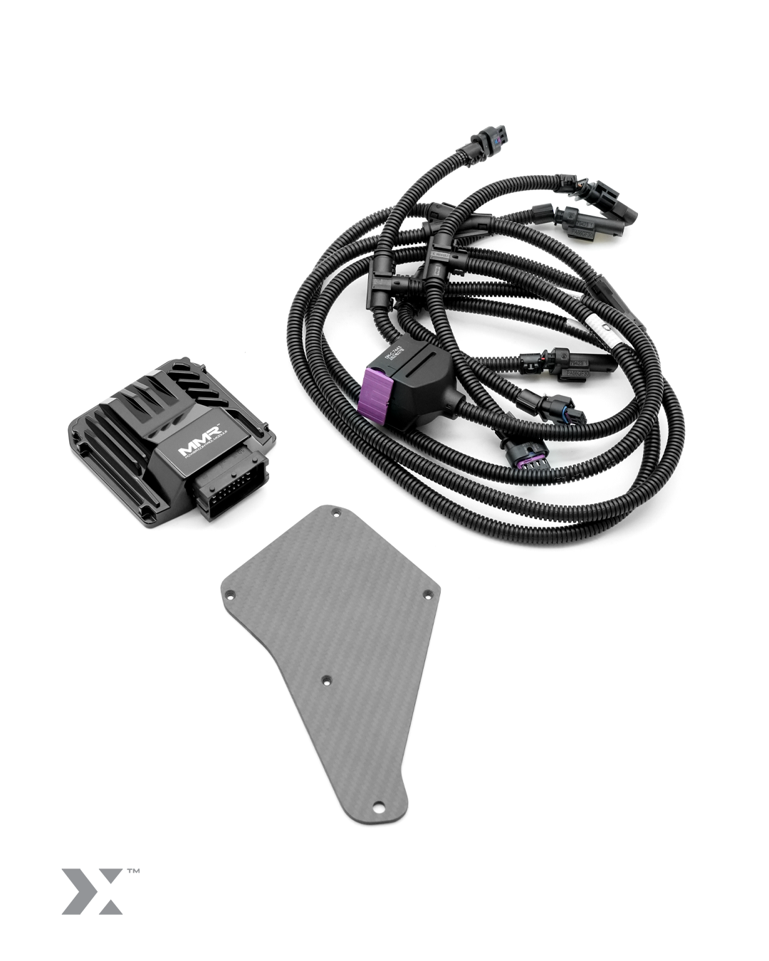 MMR Performance Tuning Box BMW M2 CS F87 MMR50-1604 - MMR50-1604 - MMR50-1604 - 3666618839776