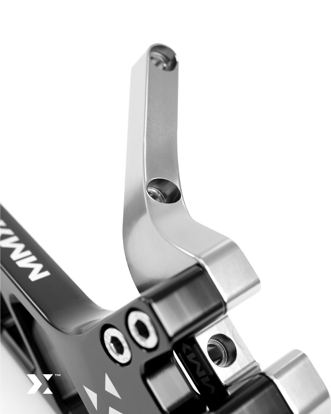 Versterkte differentieelbevestiging BMW M2 M3 M4 G8x MMX Performance MMR55-1606 - MMR55-1606 - MMR55-1606 - 3666618839813