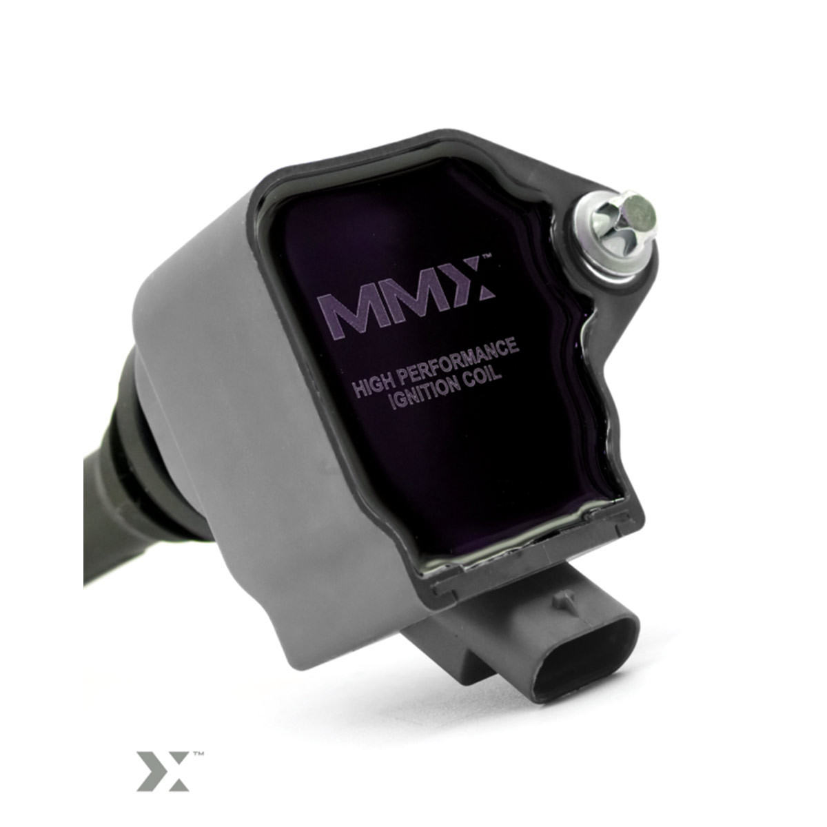 Bobina d'accensione con rinforzo grigia BMW MINI B58 S58 MMX Performance MMR60-0012 - MMR60-0012 - MMR60-0012 - 3666618841014