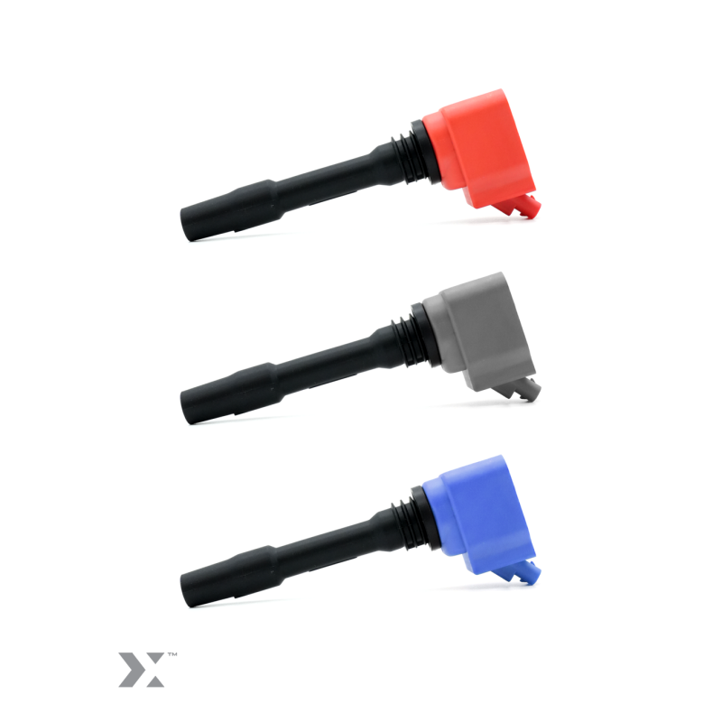 Bobina d'accensione con rinforzo grigia BMW MINI B58 S58 MMX Performance MMR60-0012 - MMR60-0012 - MMR60-0012 - 3666618841014