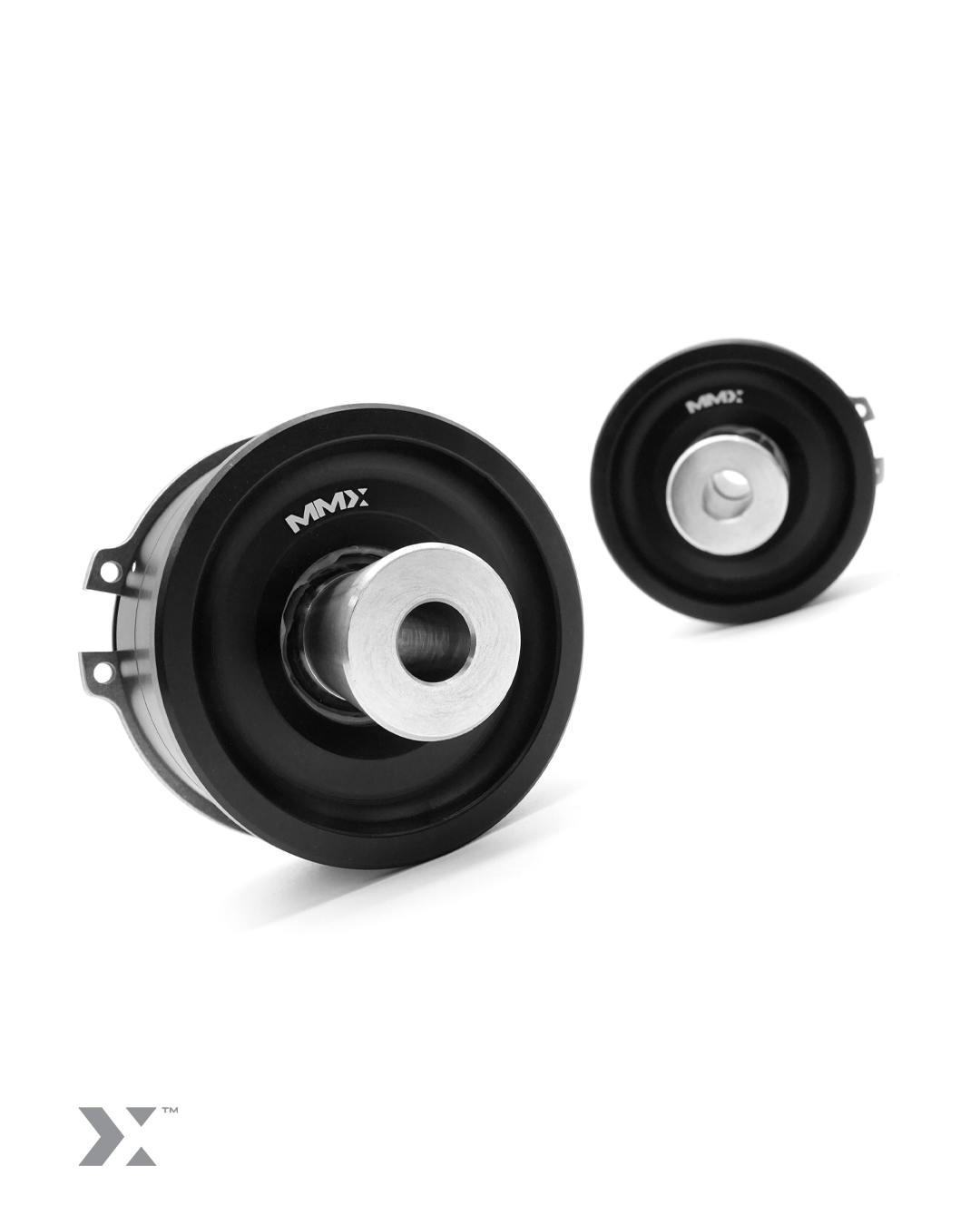 Versterkte silentblocks voor de voorwielophanging BMW M2 G87, M3 G80, M4 G82 – MMX Performance MMR45-1601 - MMR45-1601 - MMR45-1601 - 3666618839912