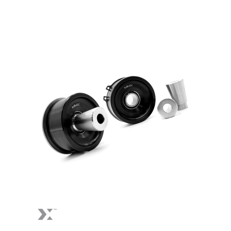 Versterkte silentblocks voor de voorwielophanging BMW M2 G87, M3 G80, M4 G82 – MMX Performance MMR45-1601 - MMR45-1601 - MMR45-1601 - 3666618839912
