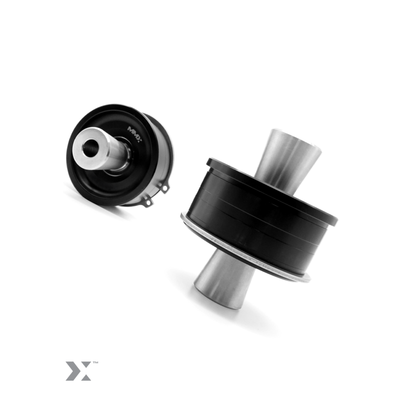 boccole con rinforzo per bracci anteriori BMW M2 G87, M3 G80, M4 G82 MMX Performance MMR45-1601 - MMR45-1601 - MMR45-1601 - 3666618839912