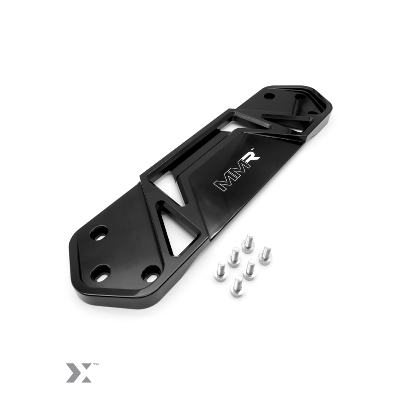 MMX Centre Lower Chassis Brace MINI F5x MMR13-1401-M - MMR13-1401-M - MMR13-1401-M - 3666618840000