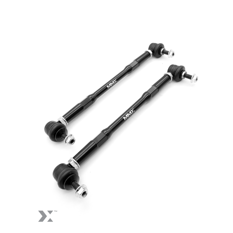 Biellettes de Barre Stabilisatrice Avant Réglables BMW G8x MMR Performance MMR24-1505 - MMR24-1505 - MMR24-1505 - 3666618839950