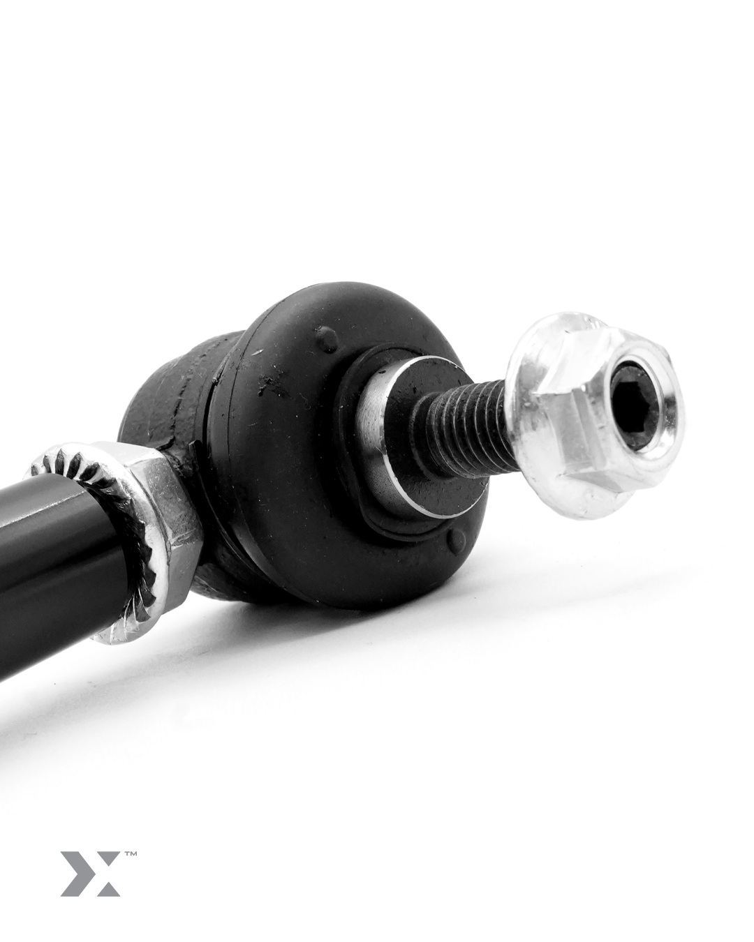 Attacco dello stabilizzatore al telalo regolabile BMW G8x MMR Performance MMR24-1505 - MMR24-1505 - MMR24-1505 - 3666618839950
