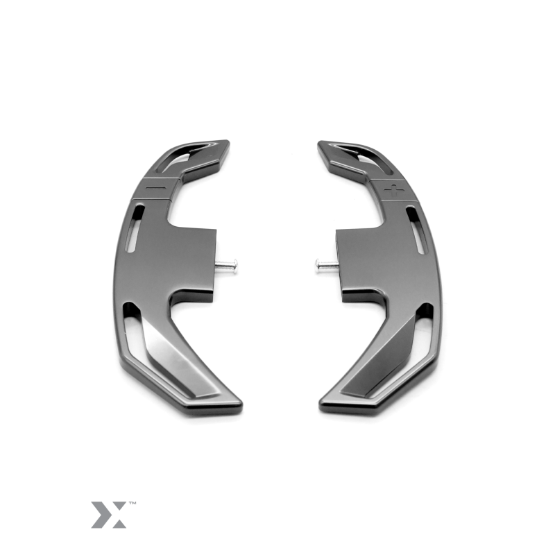 Palettes Boîte DKG BMW M3 E9x MMR Performance MMR04-0201-DA - Anthracite - MMR04-0201-DA - MMR04-0201-DA - 3666618841656