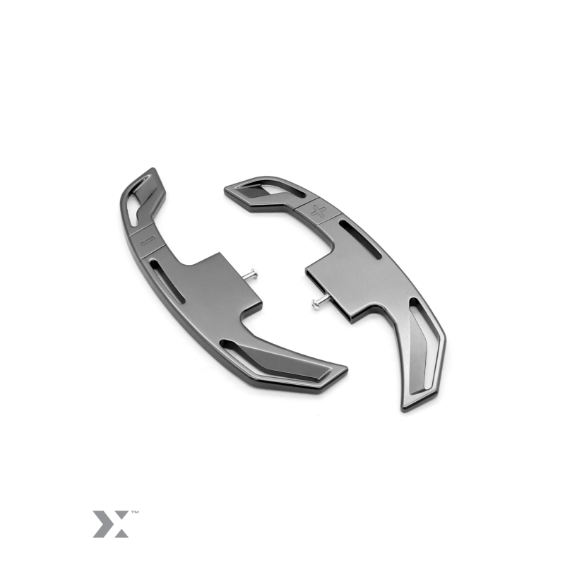 MMR Anthracite DCT Shift Paddles BMW M3 E9x MMR04-0201-DA - MMR04-0201-DA - MMR04-0201-DA - 3666618841656