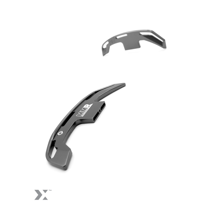 Palettes Boîte DKG BMW M3 E9x MMR Performance MMR04-0201-DA - Anthracite - MMR04-0201-DA - MMR04-0201-DA - 3666618841656