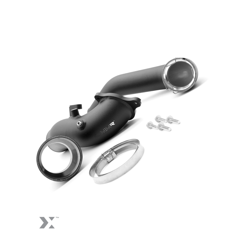 BMW B58-inlaatpijp van MMR Performance MMR02-0503 - MMR02-0503 - MMR02-0503 - 3666618840420