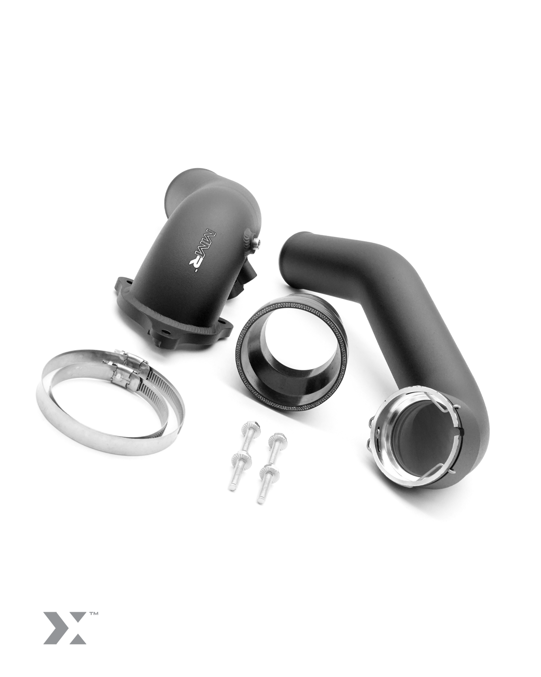 MMR Charge Pipe BMW B58 MMR02-0503 - MMR02-0503 - MMR02-0503 - 3666618840420
