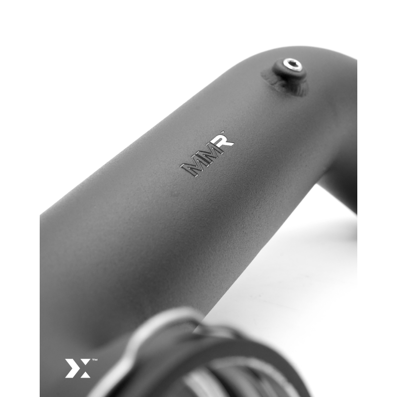 MMR Charge Pipe BMW N55 Fxx MMR02-0102 - MMR02-0102 - MMR02-0102 - 3666618840475