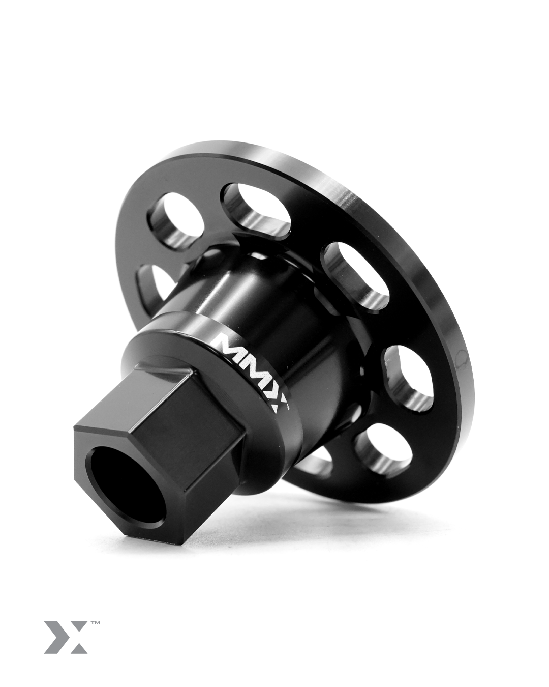 Piastra di bloccaggio del mozzo dell'albero motore BMW S55 N55 MMX Performance MMR20-1002 - MMR20-1002 - MMR20-1002 - 3666618840529