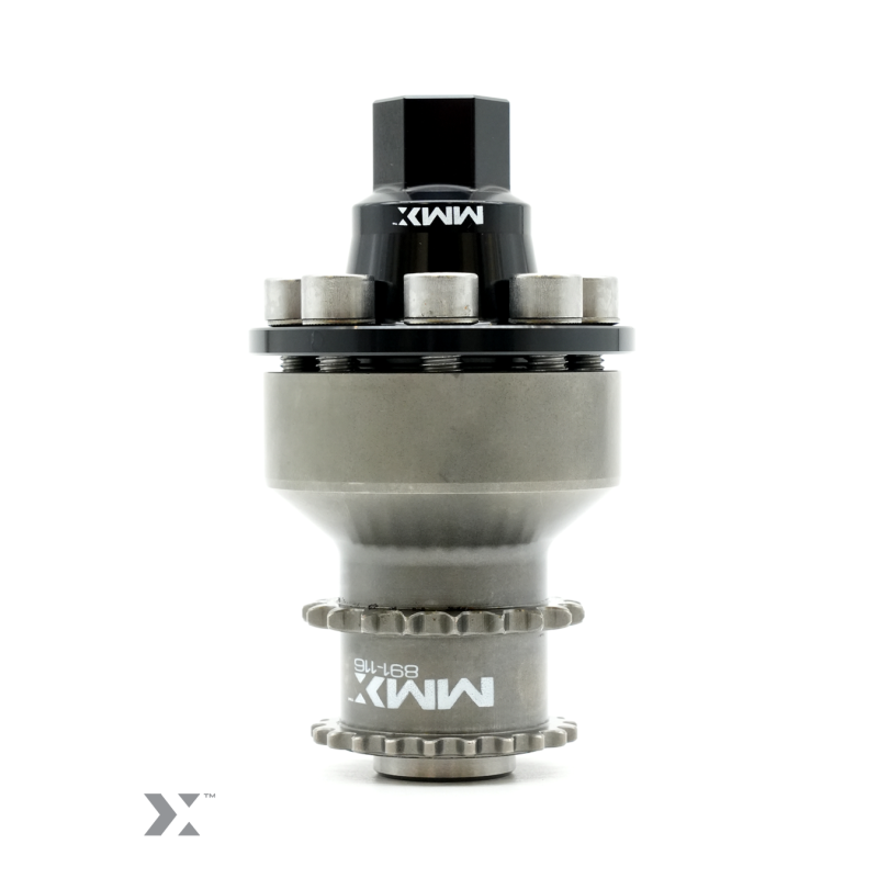 Piastra di bloccaggio del mozzo dell'albero motore BMW S55 N55 MMX Performance MMR20-1002 - MMR20-1002 - MMR20-1002 - 3666618840529
