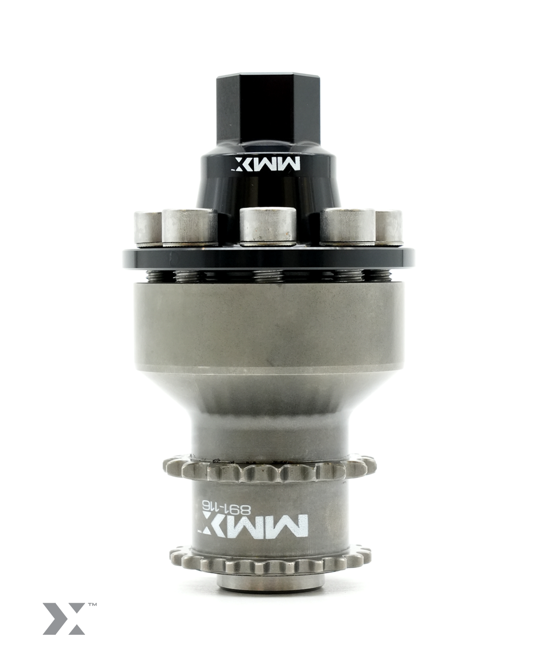 MMX Crank Hub Capture Plate BMW S55 N55 MMR20-1002 - MMR20-1002 - MMR20-1002 - 3666618840529