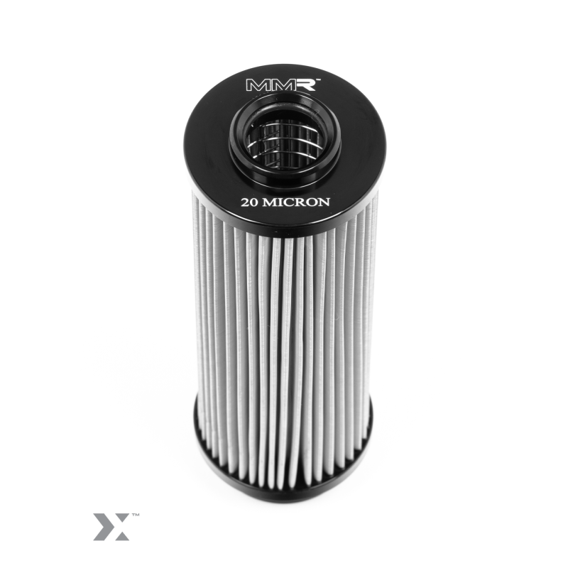 Wasbaar oliefilter BMW B58 B57 MMX Performance MMR17-1502 - MMR17-1502 - MMR17-1502 - 3666618840574
