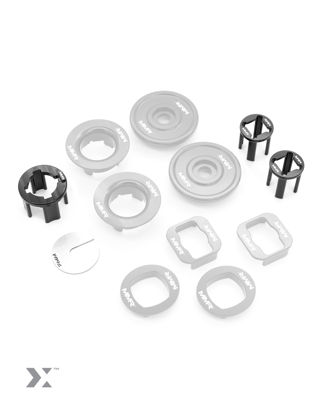 Inserti per differenziale BMW F2x F3x MMR Performance MMR12-6001 - MMR12-6001 - MMR12-6001 - 3666618840031