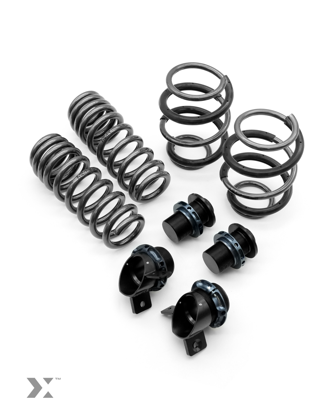 MMR Adjustable Lowering Springs BMW F8x MMR08-1005 - MMR08-1005 - MMR08-1005 - 3666618840239